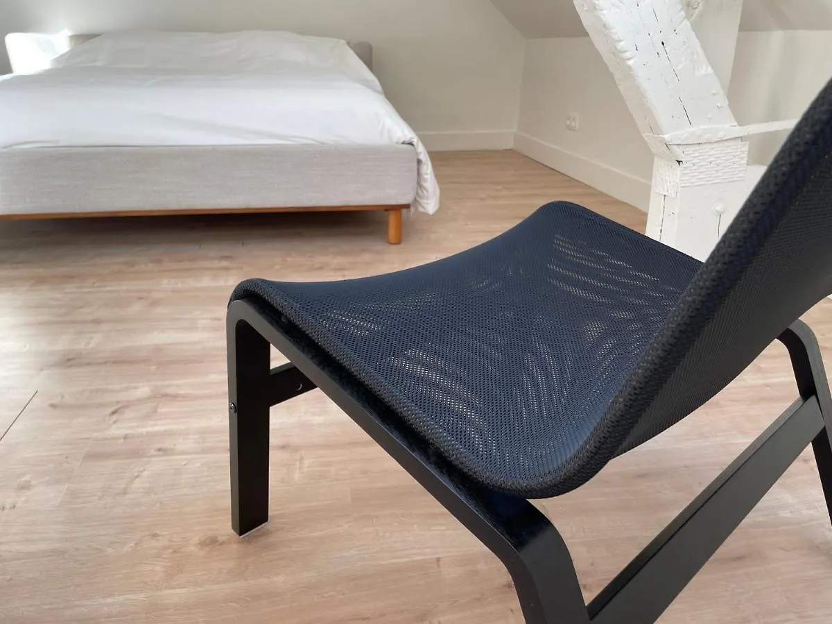 Cozy Apartment Near City Center 安特卫普