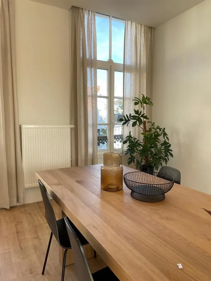 Cozy Apartment Near City Center 安特卫普 比利时