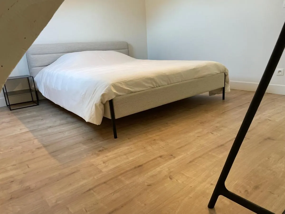 Cozy Apartment Near City Center 安特卫普