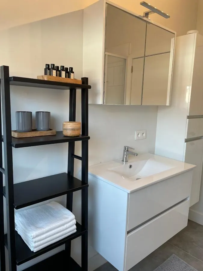 Cozy Apartment Near City Center 安特卫普
