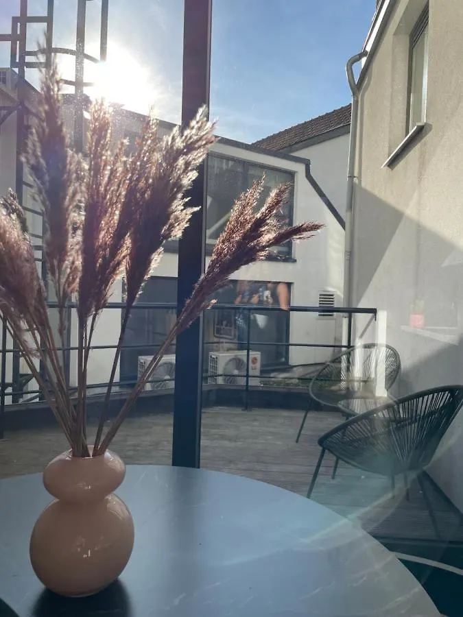 Cozy Apartment Near City Center 安特卫普 比利时
