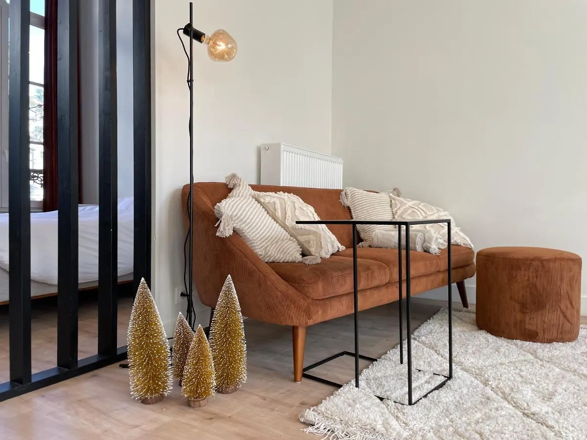 Cozy Apartment Near City Center 安特卫普